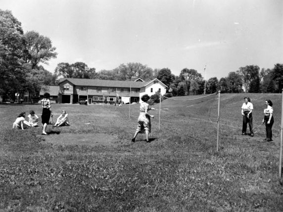 (2253) Badminton, SWE Founding Meeting, Green Engineering Camp, New Jersey (2253) Badminton, SWE Founding Meeting, Green Engineering Camp, New Jersey